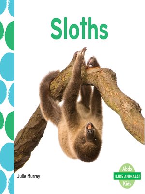 cover image of Sloths